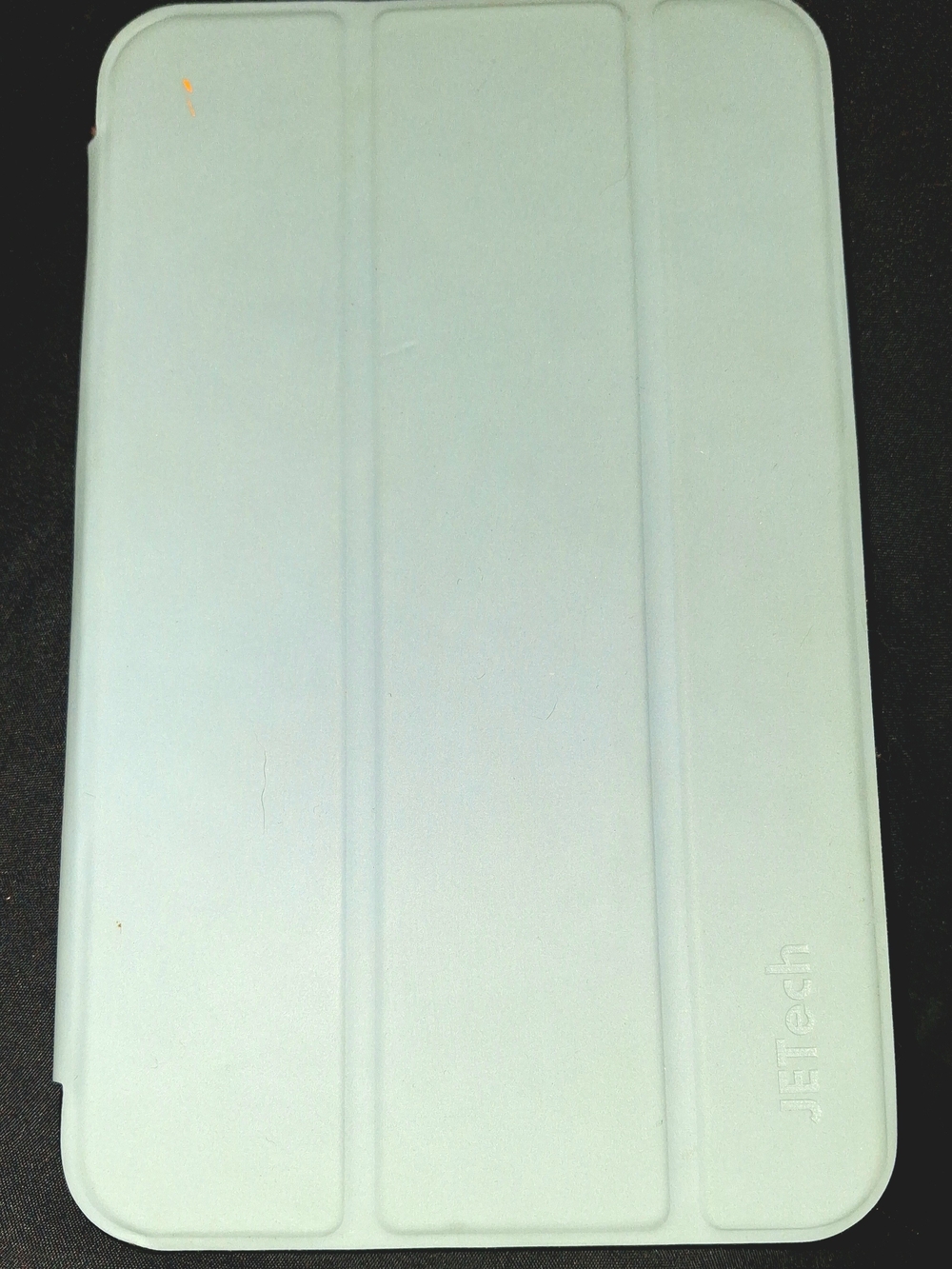 Light Blue Tablet Folio Case For  7" Tablets
